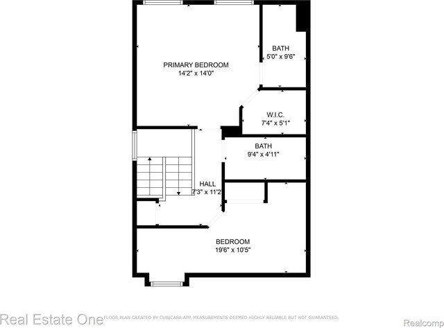 8859 Redstone Dr, Pinckney, MI 48169 - floor plan / room layout