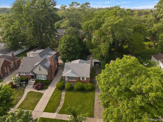 2829 Dorchester Rd, Birmingham, MI 48009 - view of subject property