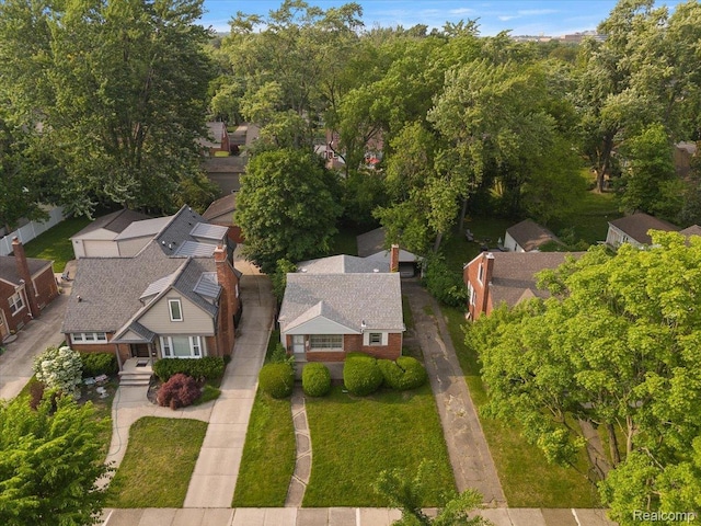 2829 Dorchester Rd, Birmingham, MI 48009 - view of subject property