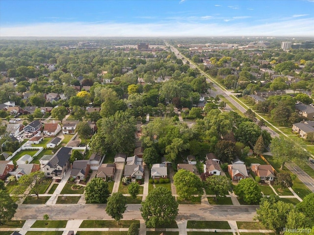 2829 Dorchester Rd, Birmingham, MI 48009 - view of property location with nearby suburban area