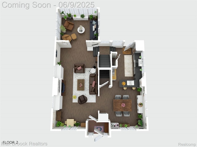 2444 Edison St, Detroit, MI 48206 - room layout