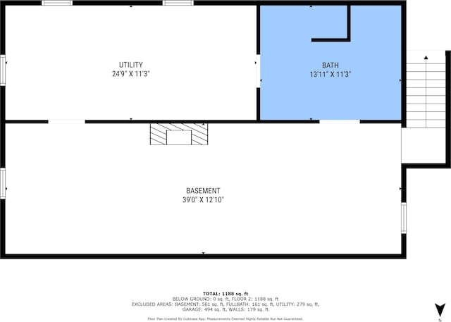 74219 Lambert Dr, South Haven, MI 49090 - property floor plan