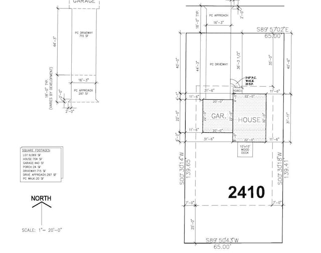 36 Manley Ave, Holland, MI 49424 - photo 2