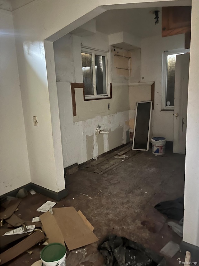 9803 Nottingham Rd, Detroit, MI 48224 - view of living area