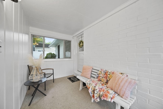 801 Briarcliff Rd, Jackson, MI 49203 - view of sunroom