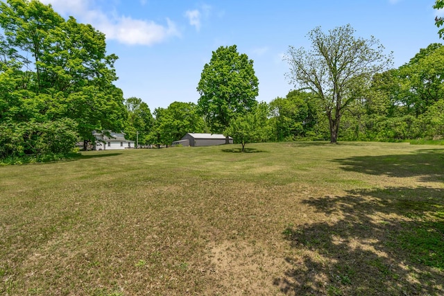 9303 W H Ave, Kalamazoo, MI 49009 - view of green lawn