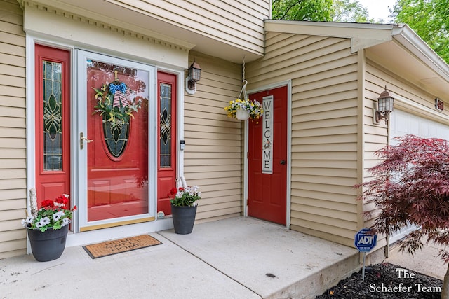 493 Edgeworthe Dr SE, Ada, MI 49301 - view of entrance to property