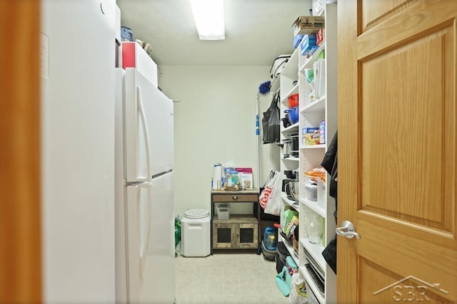 681 Quillett Dr, Beaverton, MI 48612 - view of storage area