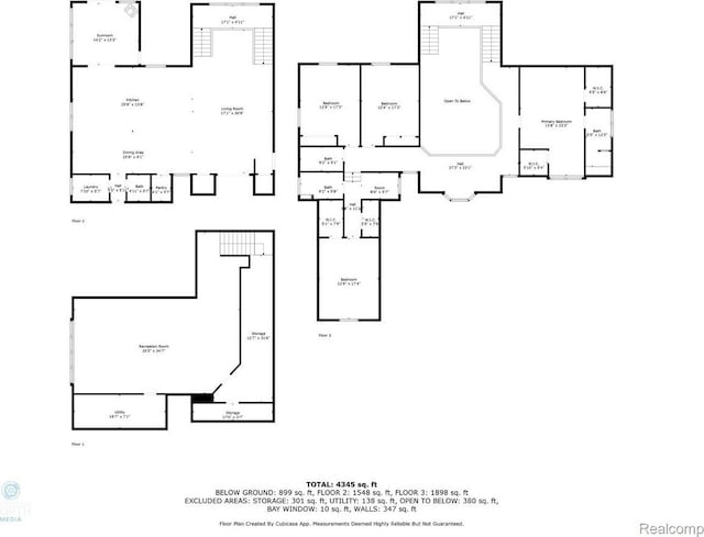 10726 Davisburg Rd, Davisburg, MI 48350 - room layout