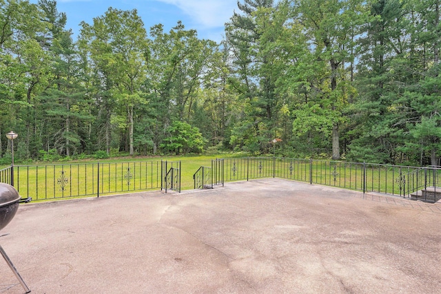 3765 Ryerson Rd, Twin Lake, MI 49457 - view of patio