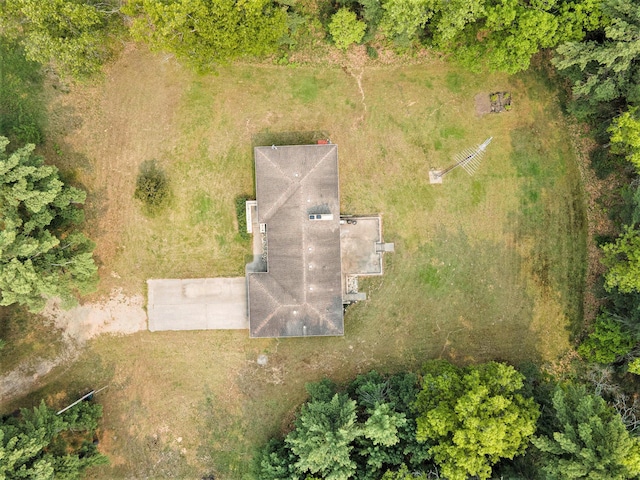 3765 Ryerson Rd, Twin Lake, MI 49457 - aerial view of property and surrounding area