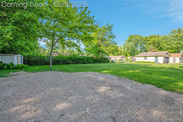 33722 Glen St, Westland, MI 48186 - view of yard