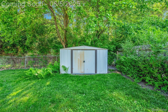33722 Glen St, Westland, MI 48186 - view of shed