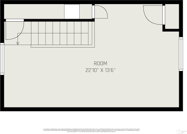 1989 Leblanc St, Lincoln Park, MI 48146 - property floor plan