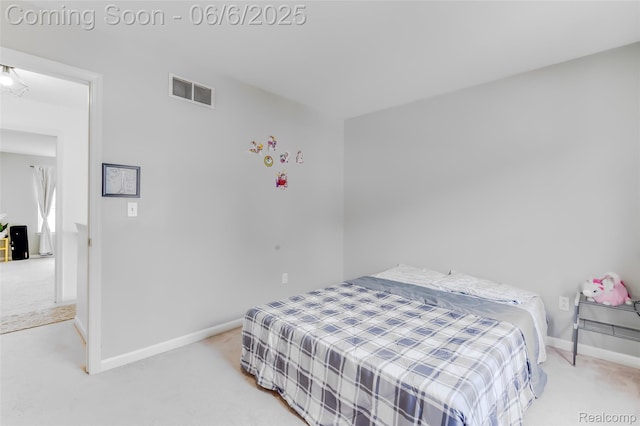 59625 Twin Pines Dr, New Hudson, MI 48165 - carpeted bedroom featuring baseboards