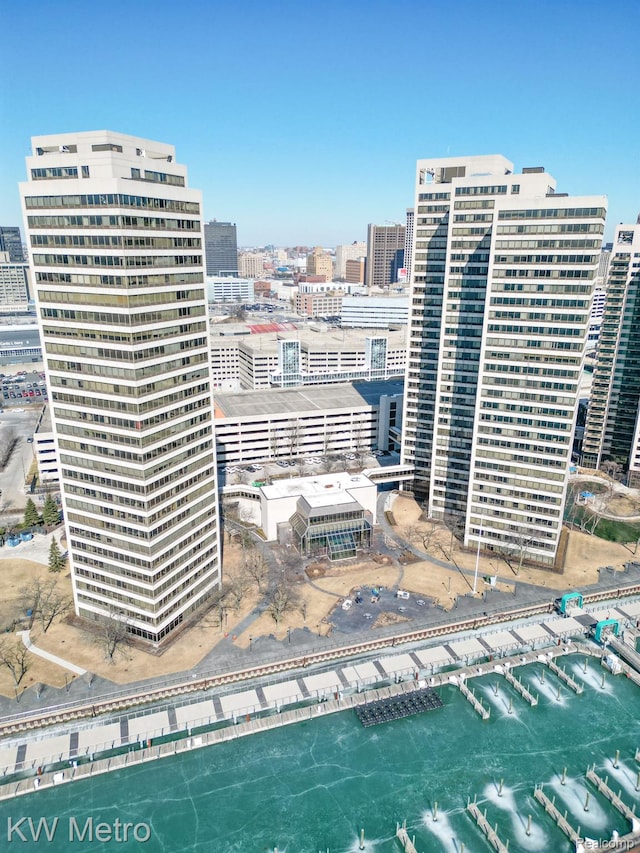 1001 W Jefferson Ave Unit 300-3A, Detroit, MI 48226 - photo 25