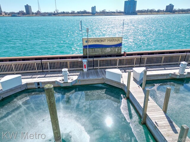 1001 W Jefferson Ave Unit 300-3A, Detroit, MI 48226 - photo 31