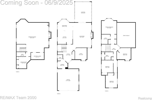636 Morley Ct, Dearborn, MI 48124 - home floor plan