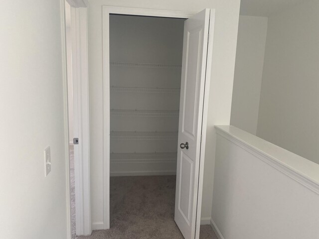 1050 Rebecca St Unit 18, Marshall, MI 49068 - view of closet