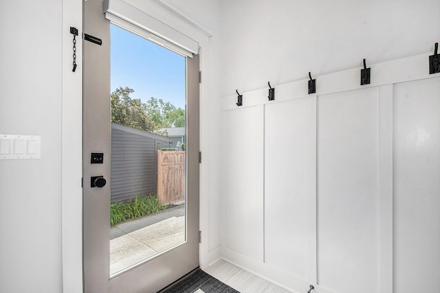 2234 Lake Dr SE, East Grand Rapids, MI 49506 - entryway featuring baseboards