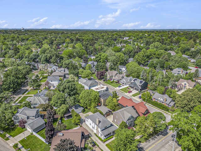 2234 Lake Dr SE, East Grand Rapids, MI 49506 - view of property location with nearby suburban area