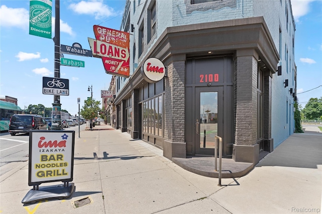 3420 Cochrane St Unit 2, Detroit, MI 48208 - view of property