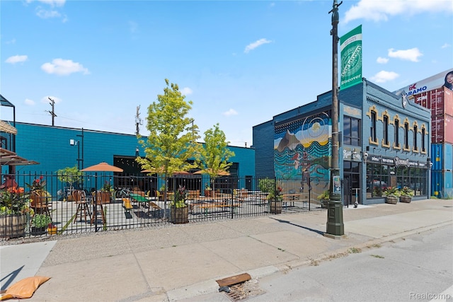 3420 Cochrane St Unit 2, Detroit, MI 48208 - view of property