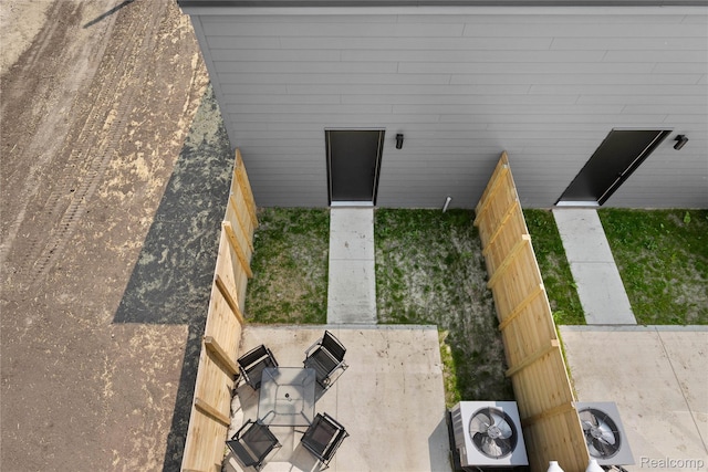 3420 Cochrane St Unit 2, Detroit, MI 48208 - drone / aerial view