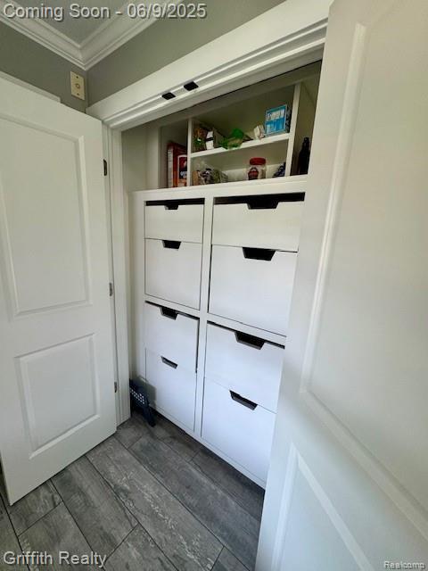 1158 Camelot Dr, Pinckney, MI 48169 - view of closet