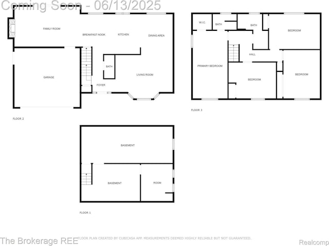 732 E Grand Blanc Rd, Grand Blanc, MI 48439 - room layout