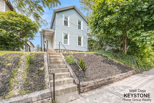 109 Leonard St NE, Grand Rapids, MI 49503 - view of front facade