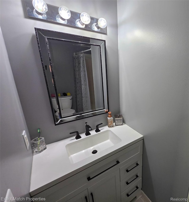 45009 Mitchell St, Grand Blanc, MI 48439 - full bath with toilet and vanity