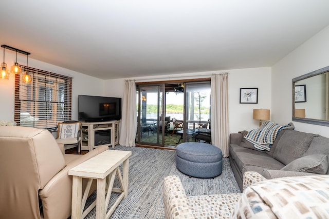5576 N Watervliet Rd Unit 11, Watervliet, MI 49098 - view of living area