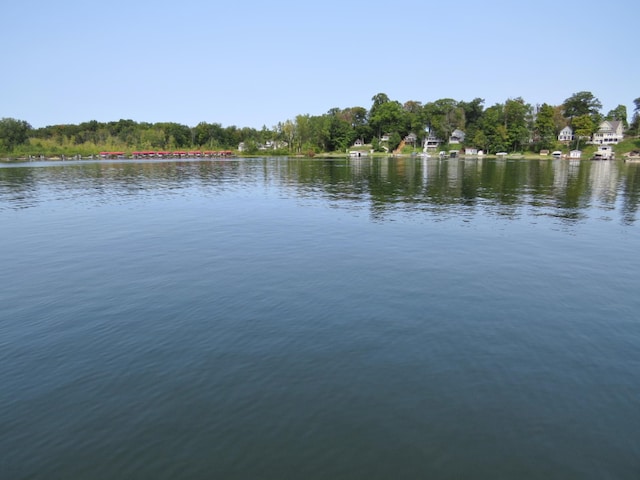 5576 N Watervliet Rd Unit 11, Watervliet, MI 49098 - water view