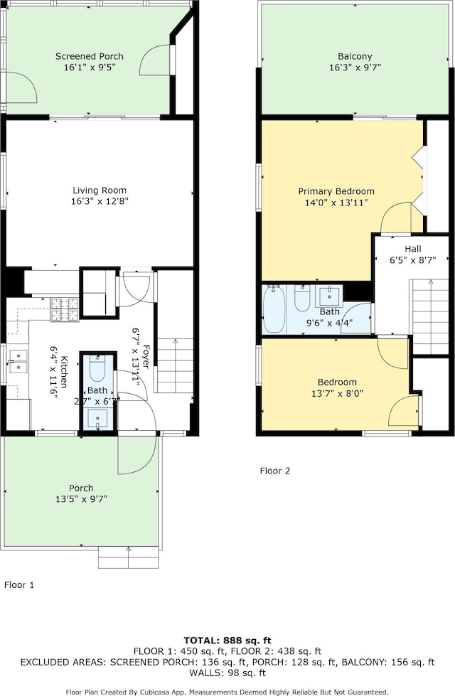 5576 N Watervliet Rd Unit 11, Watervliet, MI 49098 - property floor plan