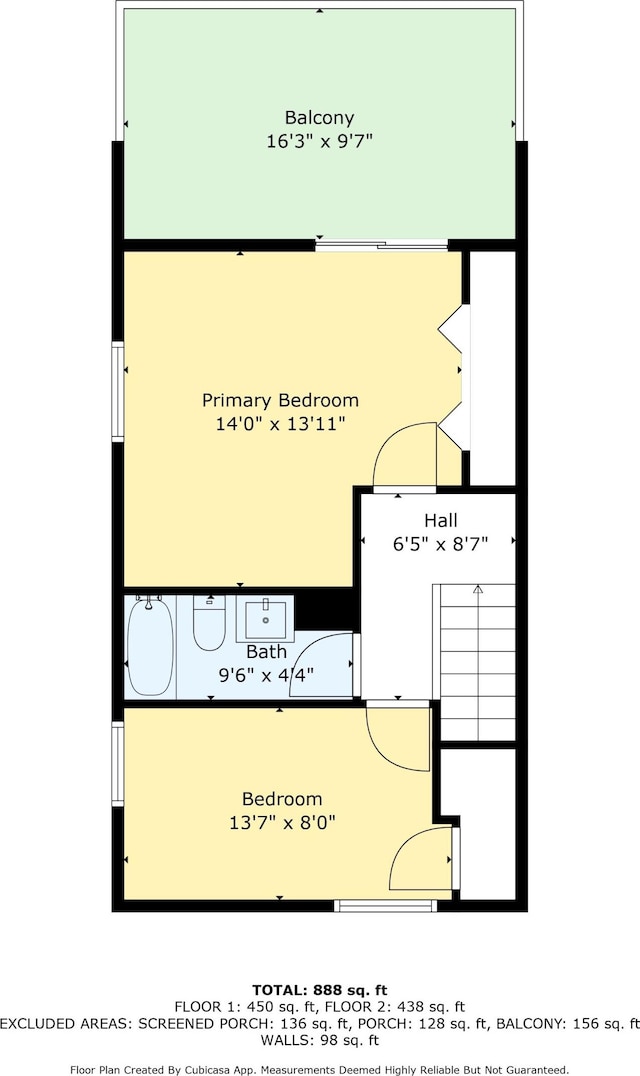 5576 N Watervliet Rd Unit 11, Watervliet, MI 49098 - floor plan / room layout