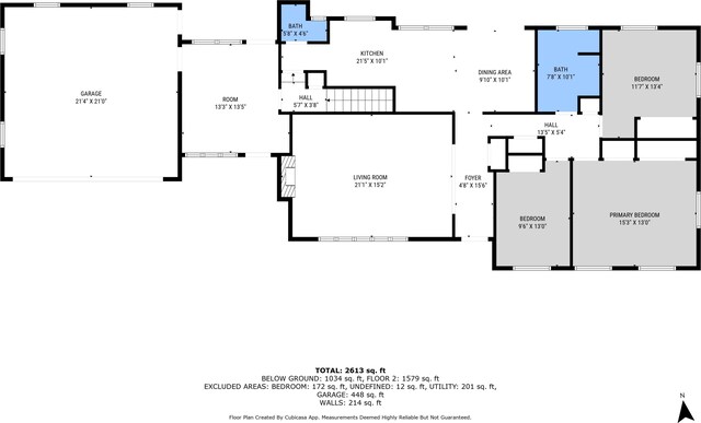 16507 Sleeper St, Grand Haven, MI 49417 - floor plan / room layout