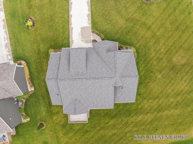 4745 W Lake Dr, Holland, MI 49423 - bird's eye view