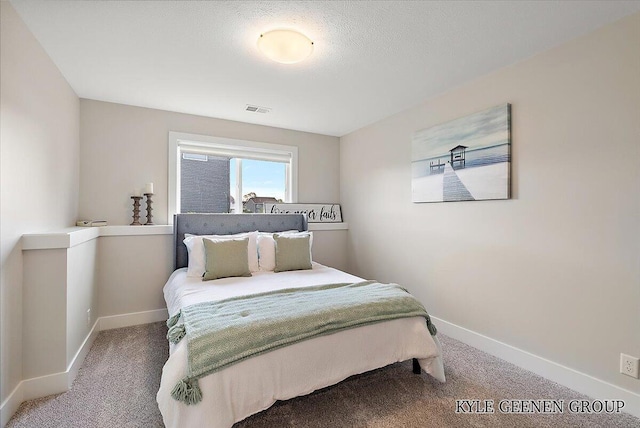 4745 W Lake Dr, Holland, MI 49423 - bedroom with carpet and baseboards