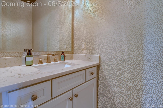 49062 Honey Tree Ct, Northville, MI 48168 - bathroom with vanity