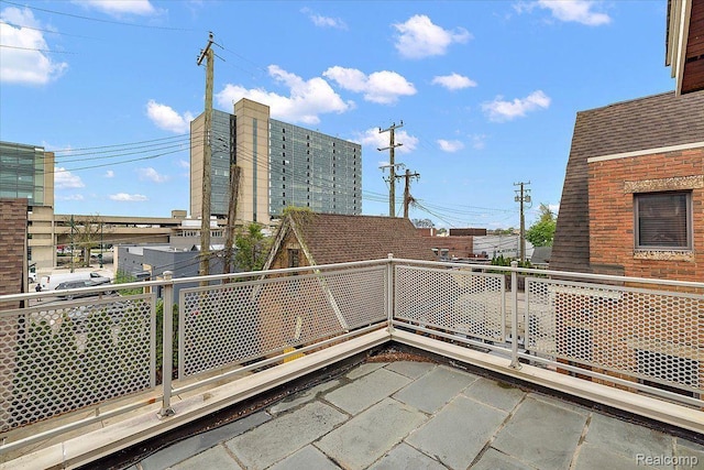 647 Ann St, Birmingham, MI 48009 - view of balcony