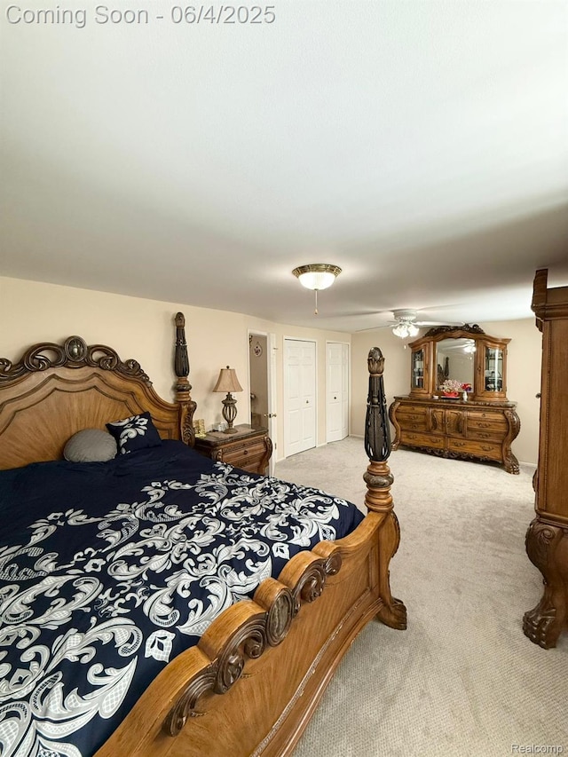 35677 Tina Dr, Warren, MI 48310 - view of carpeted bedroom