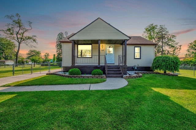 11186 Ziegler St, Taylor, MI 48180 - bungalow-style house featuring a porch