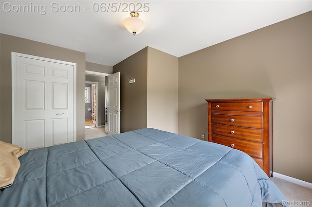 6730 Whiting Dr, Troy, MI 48098 - carpeted bedroom with baseboards