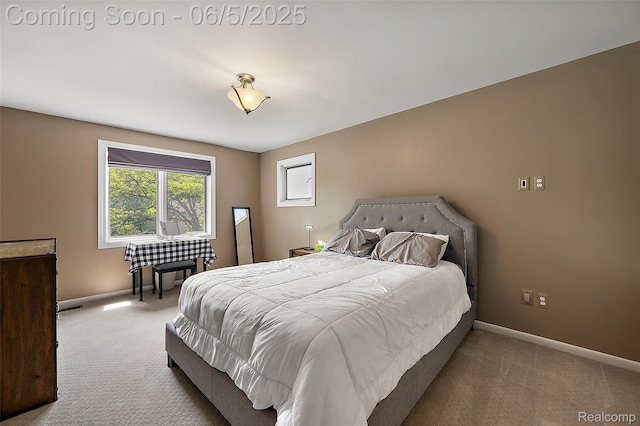 6730 Whiting Dr, Troy, MI 48098 - bedroom with carpet floors and baseboards