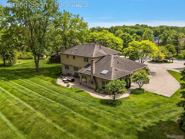 6730 Whiting Dr, Troy, MI 48098 - view of subject property