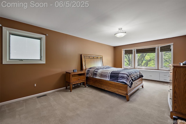 6730 Whiting Dr, Troy, MI 48098 - bedroom featuring light colored carpet and baseboards