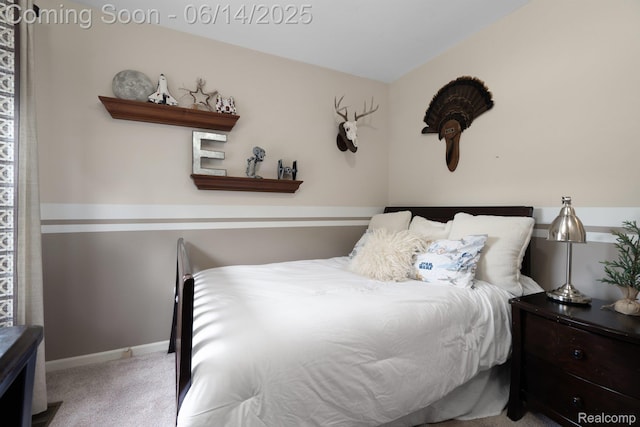 9299 Appleview Ct, Brighton, MI 48116 - carpeted bedroom featuring baseboards