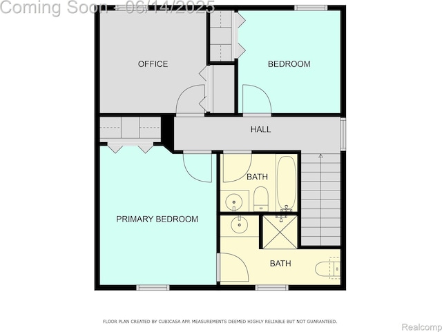 9299 Appleview Ct, Brighton, MI 48116 - view of property floor plan