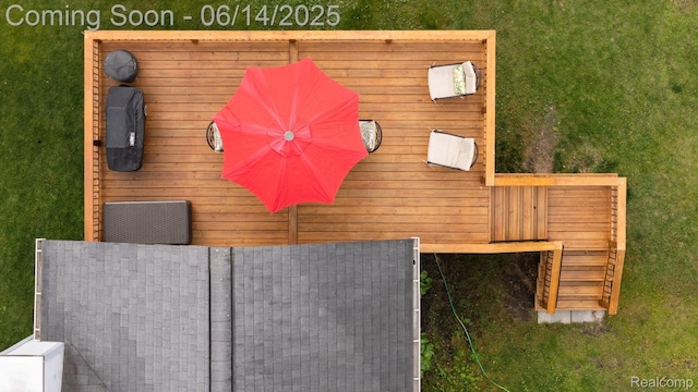 9299 Appleview Ct, Brighton, MI 48116 - view of room layout